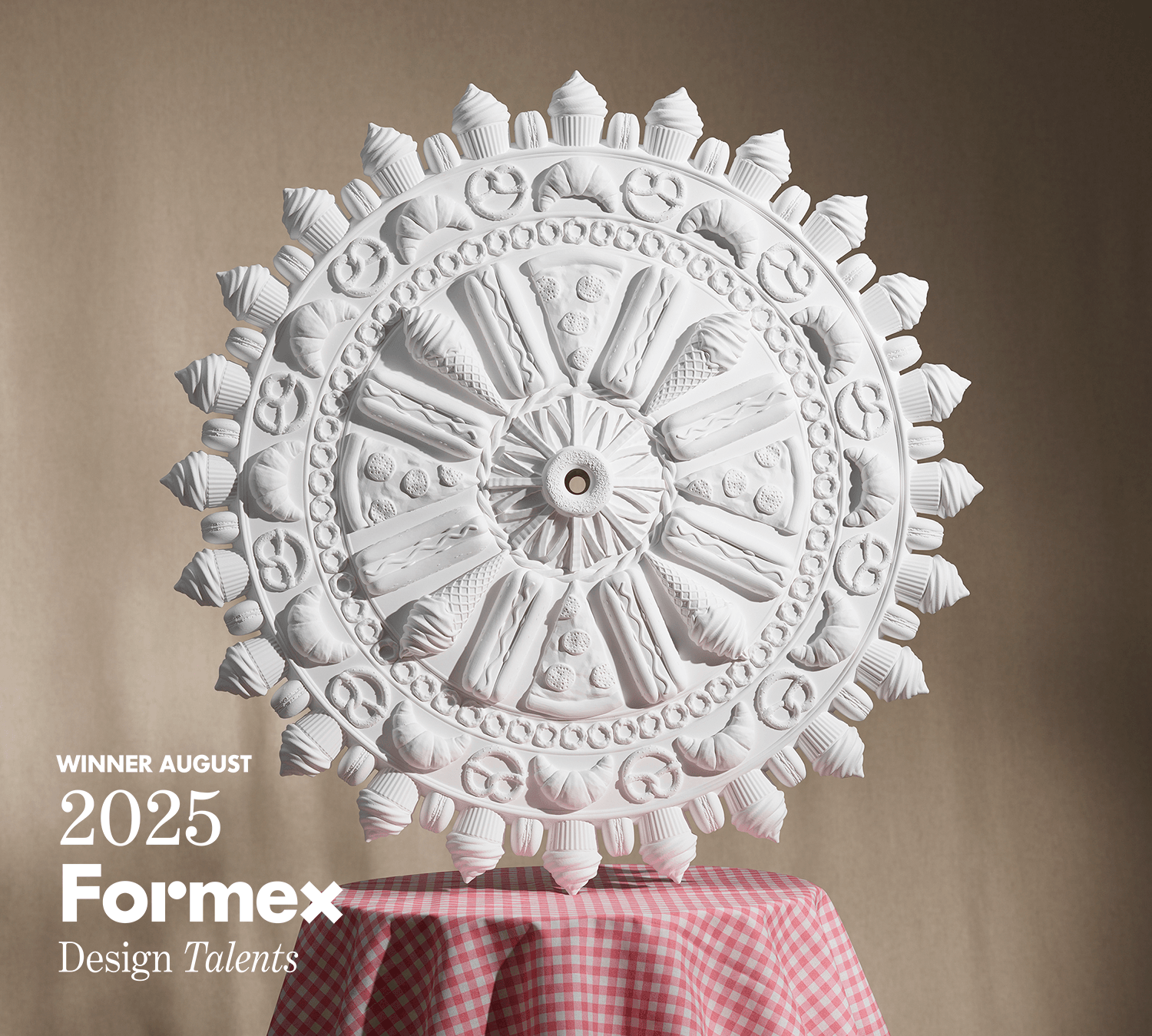 Nova Felix – Vinner av Formex Design Talents 2025