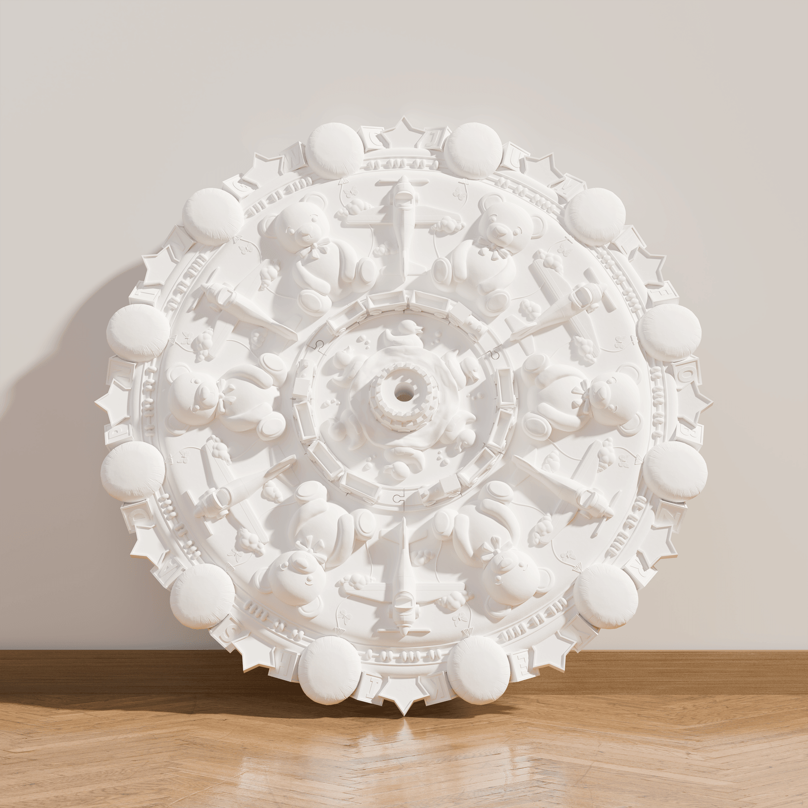 Hero rosette - Gioco