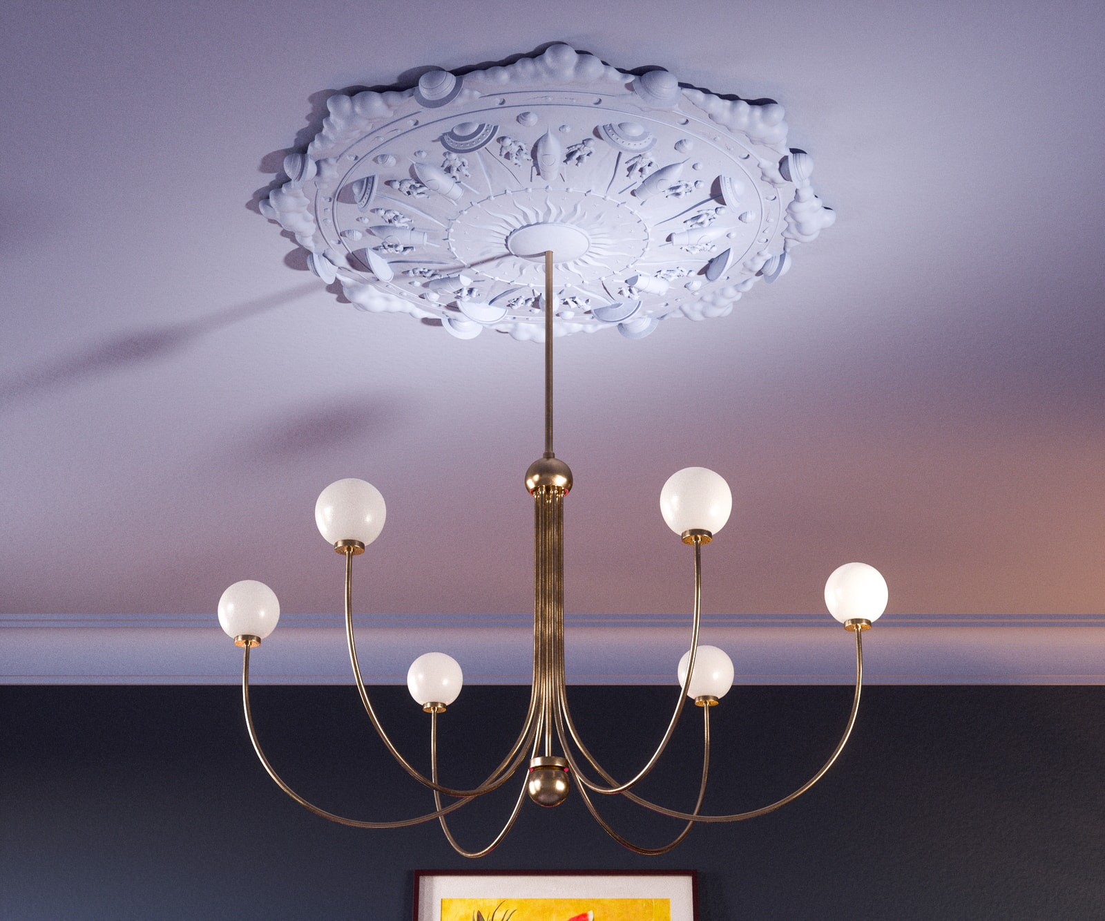 Nova Felix Rebel Rosette Collection – Cosmica 3