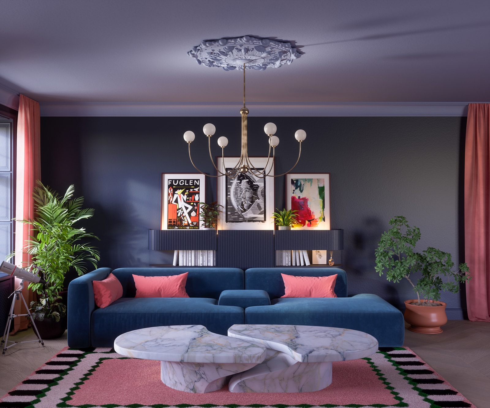 Nova Felix Rebel Rosette Collection – Cosmica 4