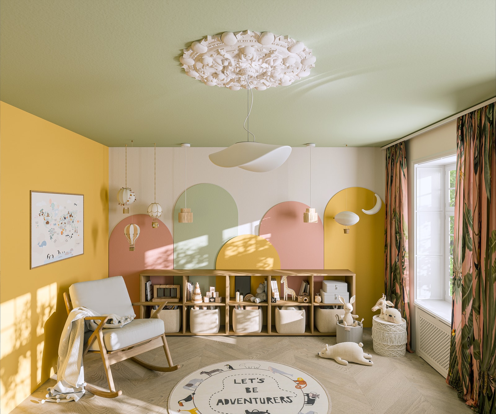 Nova Felix Rebel Rosette Collection – Gioco 3