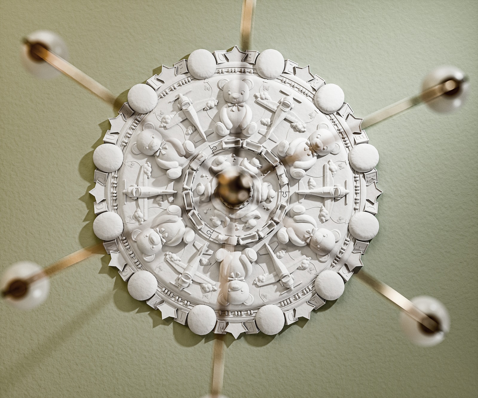 Nova Felix Rebel Rosette Collection – Gioco 4