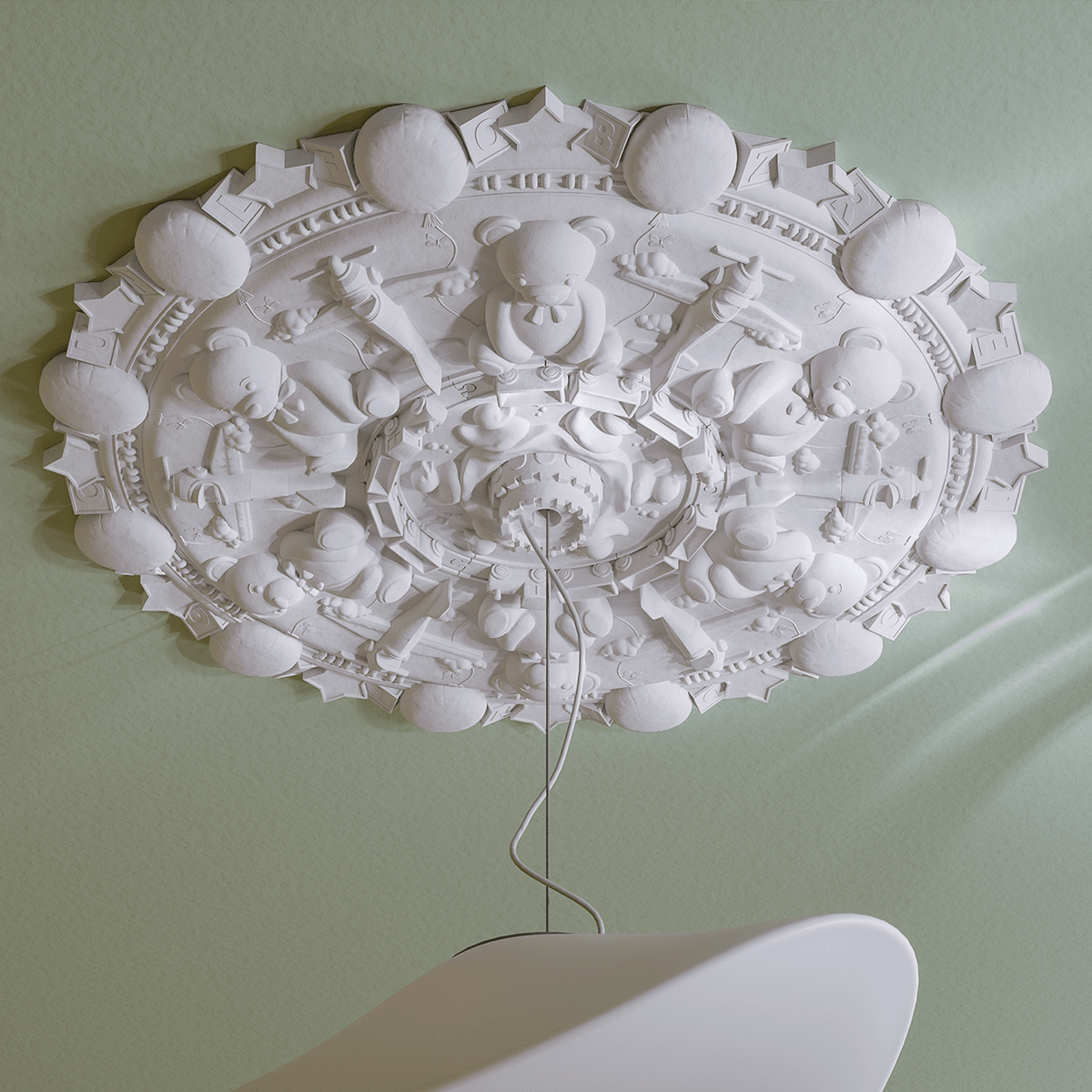 Hero rosette - Gioco